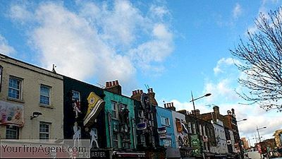 Faule Wochenenden Die Besten Brunch-Spots In Camden, London