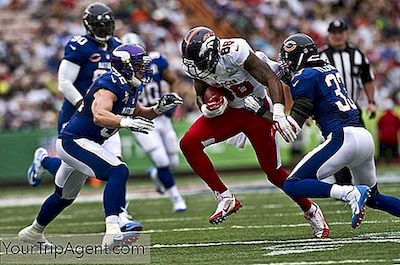 Bares De Londres Para Assistir Aos Jogos Da Nfl