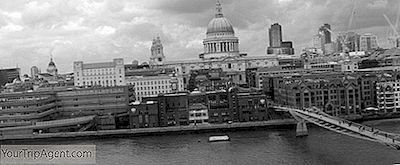Os Melhores Bares De Londres Perto Da Tate Modern