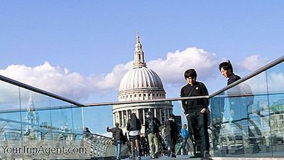 Londra'Nın En İyi İkonik Binaları