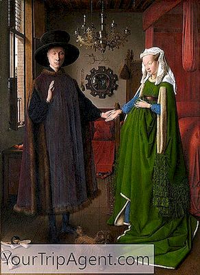 El Significado Del Retrato De Arnoldini De Jan Van Eyck