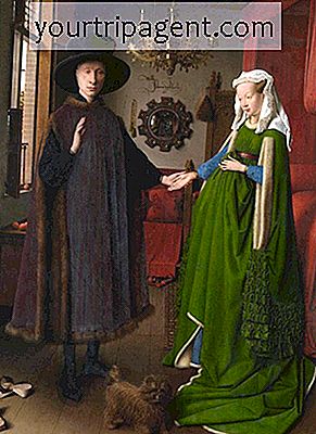 Jan Van Eyck'In Arnolfini Portresi'Nin Anlamı