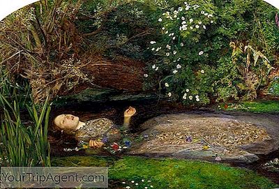 El Significado De 'Ofelia' Por John Everett Millais
