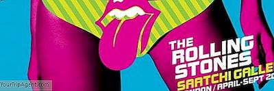 Rolling Stones -Opas Lontooseen