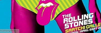 The Rolling Stones Guide Til London