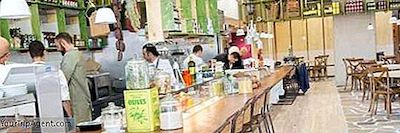 Los 10 Mejores Restaurantes En Kings Cross, Londres