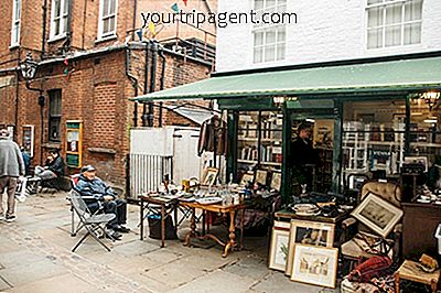 10 Perkara Terbaik Yang Perlu Dilakukan Di Hampstead, London