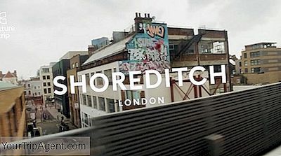 10 สิ่งที่ต้องทำใน Shoreditch, London