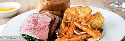 Top 12 Restaurantes Británicos En Londres