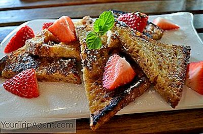 Tempat Brunch Teratas Di Pimlico, London