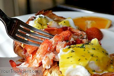 Los Mejores Lugares Para El Brunch En Paddington, Londres