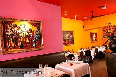 Die Besten Restaurants In South Kensington, London