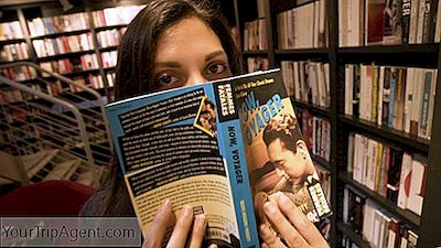 Perkara Yang Paling Penting Di Notting Hill