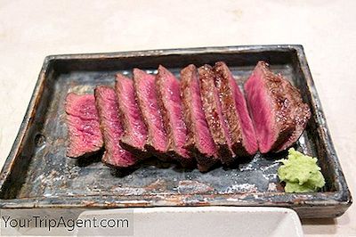 Dónde Comer Wagyu Beef En Londres