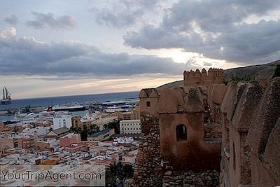 10 Fantastiska Saker Att Se Och Göra I Almería