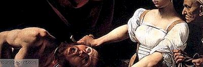 10 Lucrări De Caravaggio Trebuie Să Știți