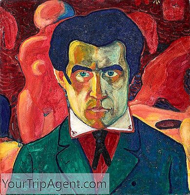 10 Oeuvres Par Kazimir Malevich À Savoir