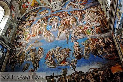 10 Kunstverk Av Michelangelo Du Bør Vite