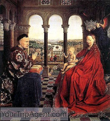 10 Uměleckých Děl Od Van Eyck, Které Potřebujete Vědět