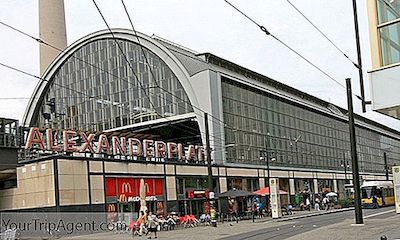 10 Förvånande Historiska Fakta Om Alexanderplatz