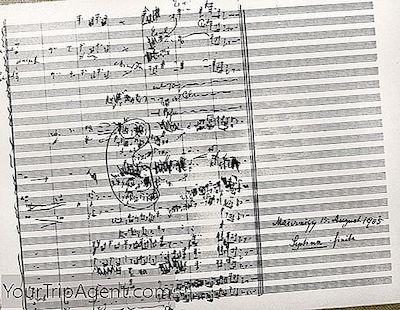 Deset Nejlepších Rakouských Skladatelů: Od Mozarta Po Mahlera