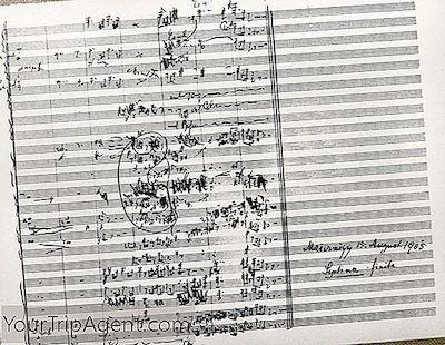 นักประพันธ์เพลงชาวออสเตรียที่ดีที่สุด 10 คน: จาก Mozart To Mahler