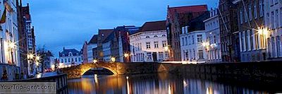 De 10 Beste Bars En Cafés In Brugge