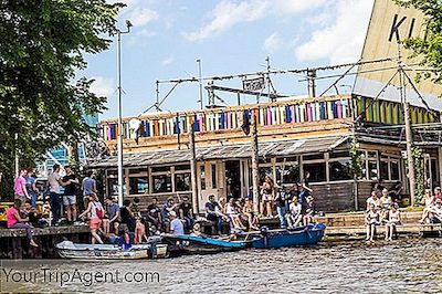 Amsterdam'Daki En İyi 10 Bar Ve Pub