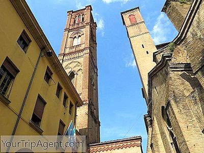 De 10 Bästa Barerna I Bologna, Italien