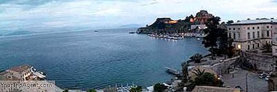코르푸, 그리스의 10 개의 최고의 바