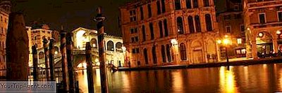 Los 10 Mejores Bares De San Marco, Venecia