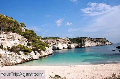 De 10 Beste Stranden Van Menorca, Spanje