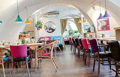 Petersburg, Rusya'Nın En İyi 10 Brunch Noktası