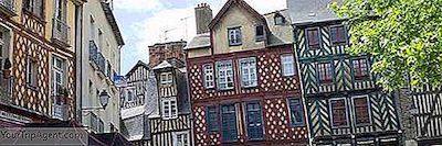 Les 10 Meilleurs Hôtels Culturels À Rennes, France