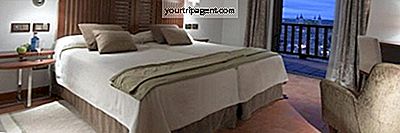 10 Hotel Budaya Terbaik Di Toledo, Spanyol