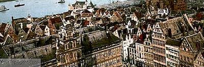 Anvers Eski Kenti, Belçika 10 En İyi Otelleri