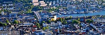 De 10 Bästa Hotellen I Bergen, Norge