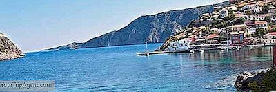 De 10 Beste Hotels In Kefalonia, Griekenland