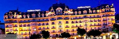 10 Nejlepších Hotelů V Montreux, Švýcarsko