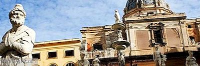 10 Hotel Terbaik Di Palermo, Itali
