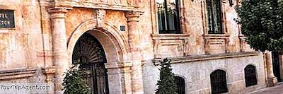 10 Khách Sạn Tốt Nhất Tại Salamanca