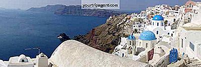 10 Hotel Terbaik Di Santorini, Yunani
