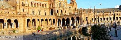 De 10 Beste Hotels In Sevilla, Spanje
