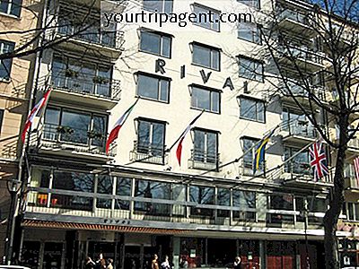 10 Parasta Hotellia Tukholmassa, Ruotsissa