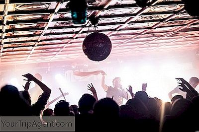 Reeperbahn、ハンブルク周辺の10のベストナイトクラブ