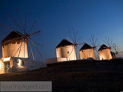 Les 10 Meilleures Boîtes De Nuit À Mykonos