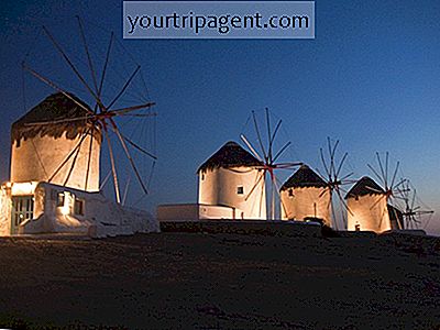 미코노스에서 열리는 최고의 나이트 클럽 10 곳