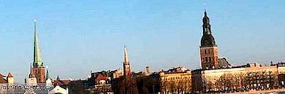 I 10 Migliori Ristoranti Della Città Vecchia Di Riga, Lettonia
