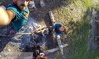 10 Meilleurs Endroits Pour Faire Du Camping En Géorgie