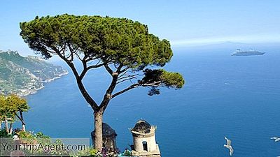De 10 Bedste Restauranter I Amalfi, Italien